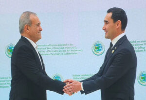 پزشکیان: اعتماد مشترک تضمین‌کننده صلح و ثبات میان ملت‌ها خواهد بود