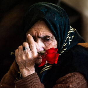 در جمع مادران بهشتی؛ نوری که از خانه سالمندان می‌تابد