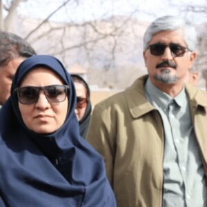 جلیلی‌مقدم: مدیریت آبیاری، شرط اصلی کنترل آفات باغ‌های گردو است