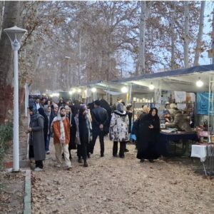 جشنواره «دالان بهشت» در بسطام آغاز شد