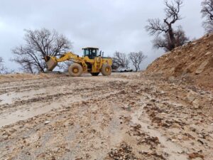 تردد روان در جاده‌های کهگیلویه و بویراحمد؛هشدار پلیس درباره ریزش کوه