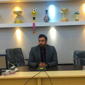 چراغ لیگ نوجوانان والیبال همدان بعد از بیش ۱۰ سال روشن شد