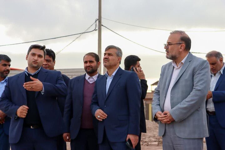 بخشی: فروش دام زنده در ورودی‌های شهرکرمان بهداشت عمومی را تهدید می کند