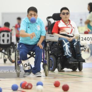 نخستین نقره بوچیا قطعی شد