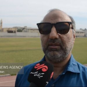 جاودان: مربیان دلسوز موتور محرک ورزش نابینایان در هرمزگان هستند