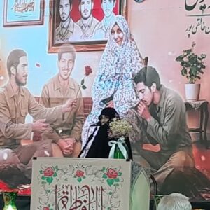 علمی‌فر:  انقلاب اسلامی نگاه به زن را متحول کرد