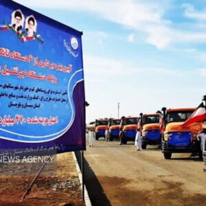 سرمایه‌گذاری ۴۷۰ میلیاردی برای آب‌رسانی به روستاهای سیستان و بلوچستان