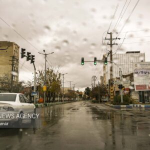 هشدار زرد هواشناسی برای خراسان جنوبی؛ باد، باران و کاهش دما