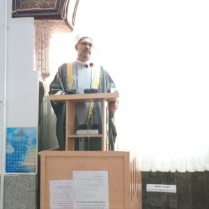 ماموستا محمدی: زن ستون استوار خانواده و نماد پاکی در جامعه اسلامی است