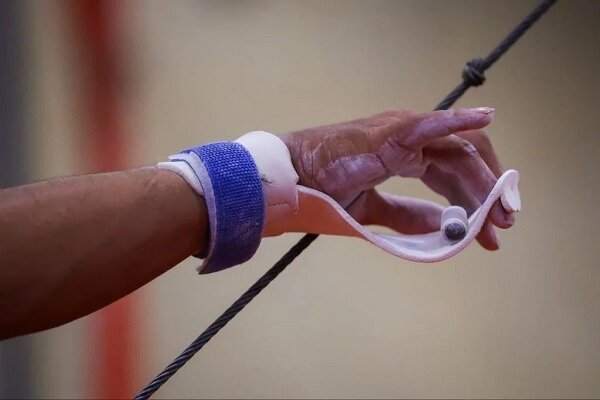 ژیمناست‌ها به اردو رفتند