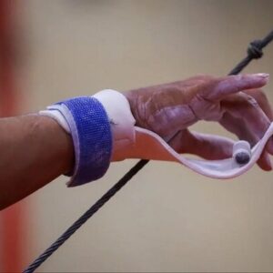 ژیمناست‌ها به اردو رفتند