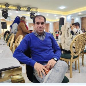 احمدی: جشنواره تئاتر کردی سقز مهمترین جشنواره هنری کردها است