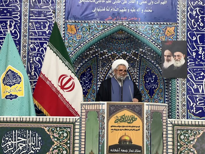 شریعتی‌نژاد: صرفه‌جویی راه مقابله با بحران آب است