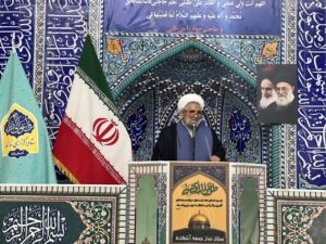 شریعتی‌نژاد: صرفه‌جویی راه مقابله با بحران آب است