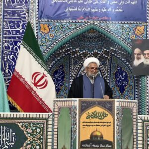 شریعتی‌نژاد: صرفه‌جویی راه مقابله با بحران آب است