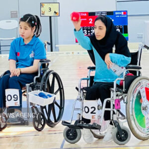 پایان کار حاجی‌آبادی در دبی با شکست مقابل حریف مغولی