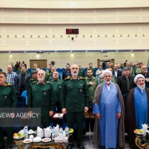 سومین رویداد روز جمعیت سپاه برگزار شد