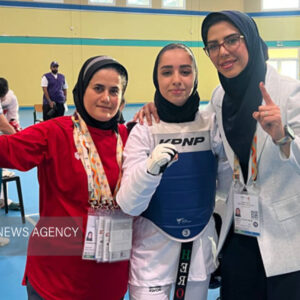 یک مدال طلا برای ایران قطعی شد/ عبدالله پور حریف رحیمی در فینال