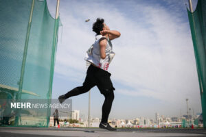 ۱۲ مدال‌آور پارادوومیدانی مشخص شدند