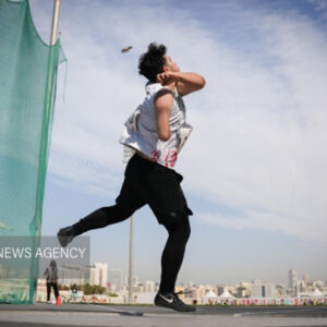 ۱۲ مدال‌آور پارادوومیدانی مشخص شدند