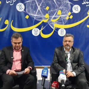 صفایی:نمایشگاه پژوهش فرصتی برای دیده‌شدن محصولات شرکت‌های نوپا است