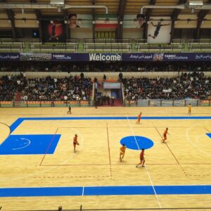 کامبک مس سونگون در بازی خانگی