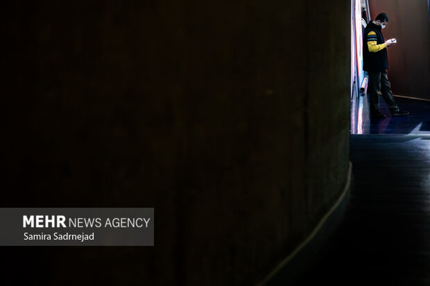 حاشیه سومین روز از نوزدهمین جشنواره سینما حقیقت