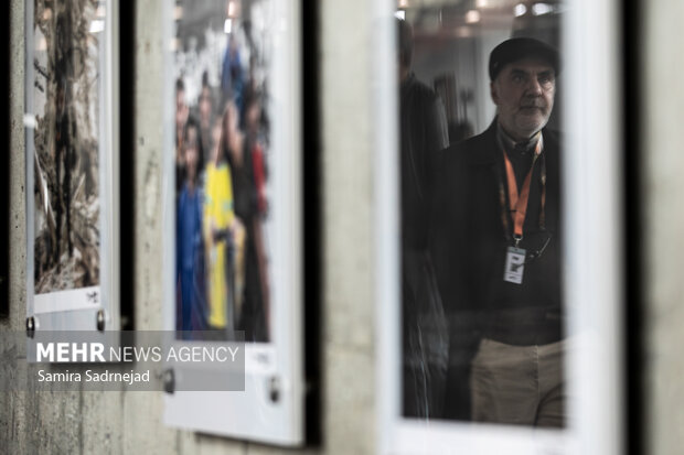 حاشیه سومین روز از نوزدهمین جشنواره سینما حقیقت