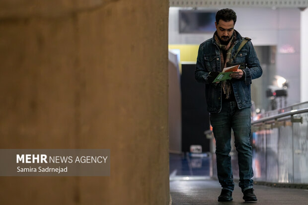 حاشیه سومین روز از نوزدهمین جشنواره سینما حقیقت