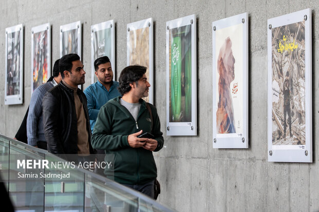 حاشیه سومین روز از نوزدهمین جشنواره سینما حقیقت