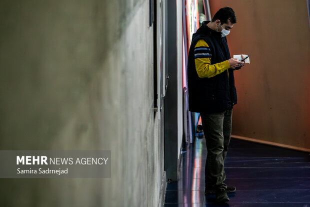 حاشیه سومین روز از نوزدهمین جشنواره سینما حقیقت