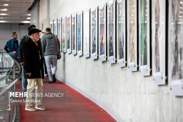 حاشیه سومین روز از نوزدهمین جشنواره سینما حقیقت
