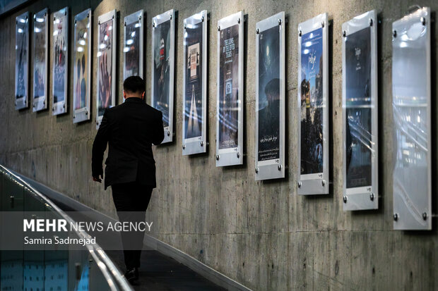 حاشیه سومین روز از نوزدهمین جشنواره سینما حقیقت