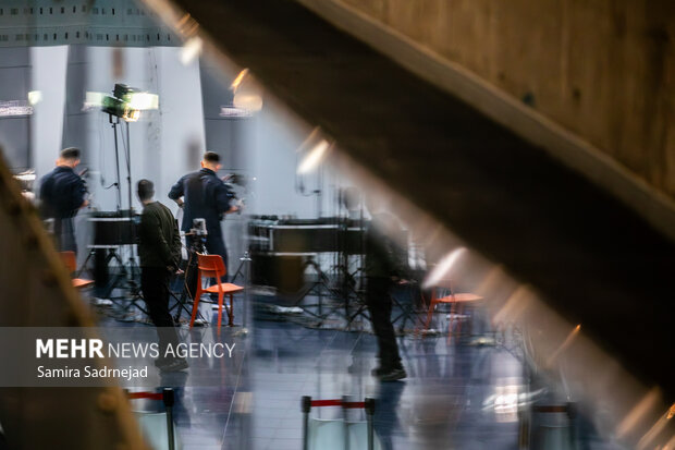 حاشیه سومین روز از نوزدهمین جشنواره سینما حقیقت