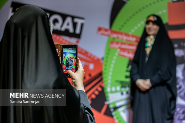 حاشیه سومین روز از نوزدهمین جشنواره سینما حقیقت