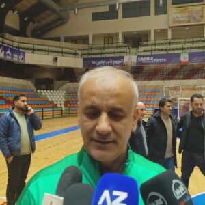 افضل: تمام تلاشم را برای قهرمانی مس سونگون بکار خواهم گرفت