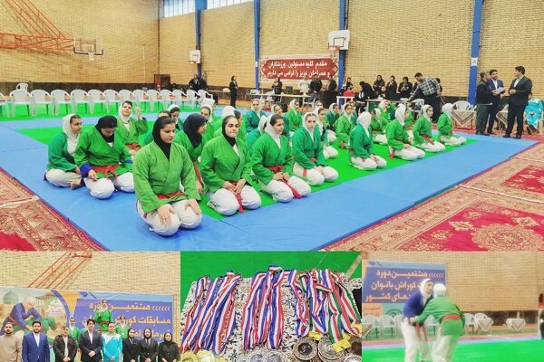 کرد زابلی: تیم کوراش کار سیستان و بلوچستان موفق به کسب ۲ مدال کشوری شد