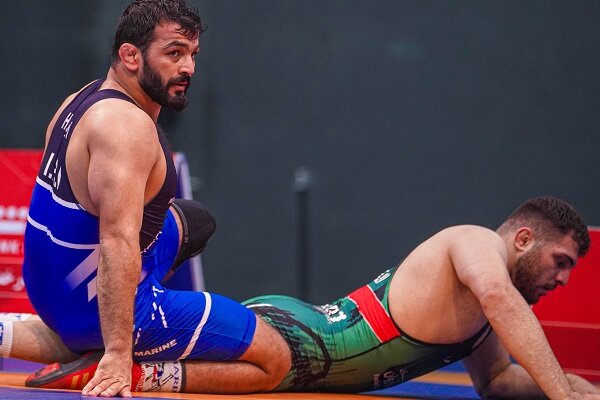 بانک شهر قهرمان لیگ کشتی آزاد شد/ استقلال با یزدانی نایب قهرمان شد