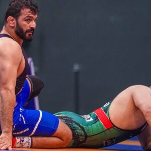 بانک شهر قهرمان لیگ کشتی آزاد شد/ استقلال با یزدانی نایب قهرمان شد