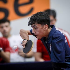 مدال برنز ۴ تیم‌ دوبل پاراتنیس روی میز قطعی شد