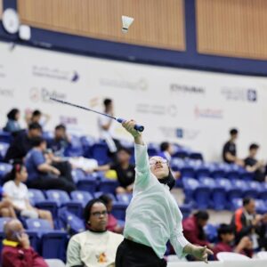 آخرین نماینده پارا بدمینتون ایران حذف شد