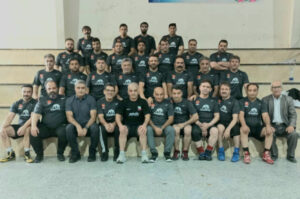 کلاس دانش‌افزایی مربیان کشتی استان هرمزگان برگزار شد