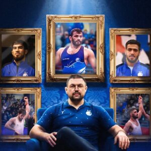 بیانیه استقلال علیه داوری در لیگ کشتی آزاد