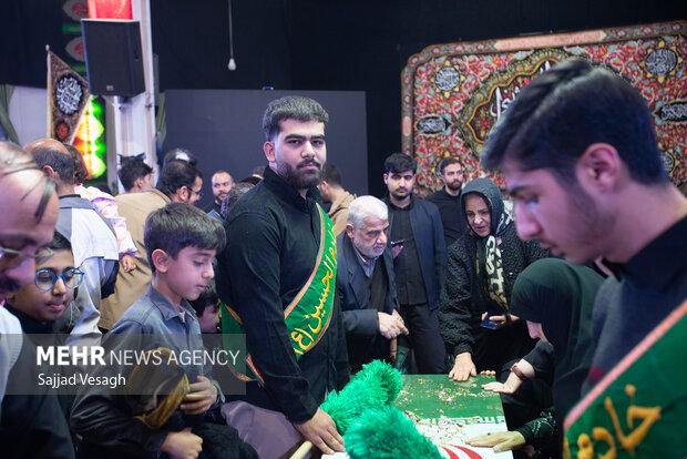 همدان، مسجد قمر بنی هاشم (ع)، 2 آذر ماه 1404