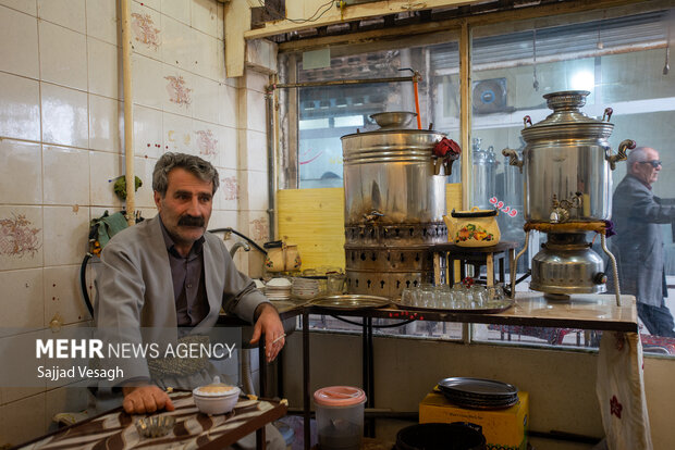 مهاباد، میدان منگوران، 5 آذر ماه 1404