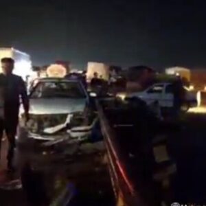 تصادف در محور نقده موجب فوت ۲ نفر شد