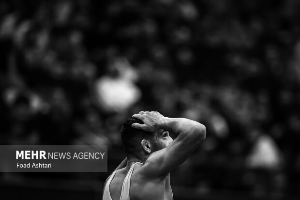 فینال لیگ برتر کشتی آزاد