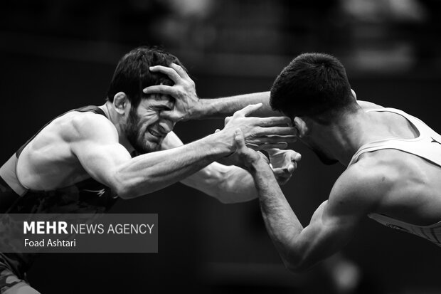 گلایه شدید رئیس سازمان لیگ کشتی؛ تماشاگرنماها به کشتی خدشه وارد کردند