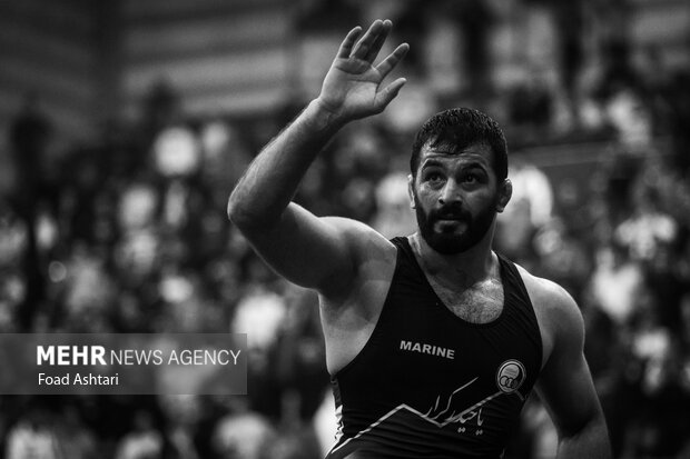 فینال لیگ برتر کشتی آزاد