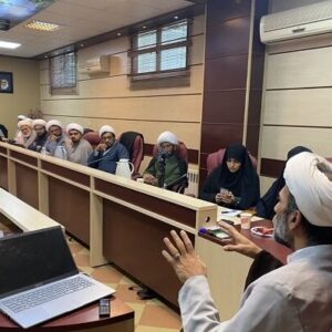 دوره آموزشی فرق و ادیان و مذاهب در زاهدان برگزار شد